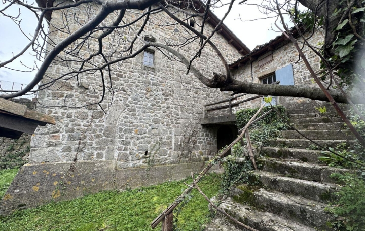 Maison GENESTELLE (07530)  60 m2 86 500 € 