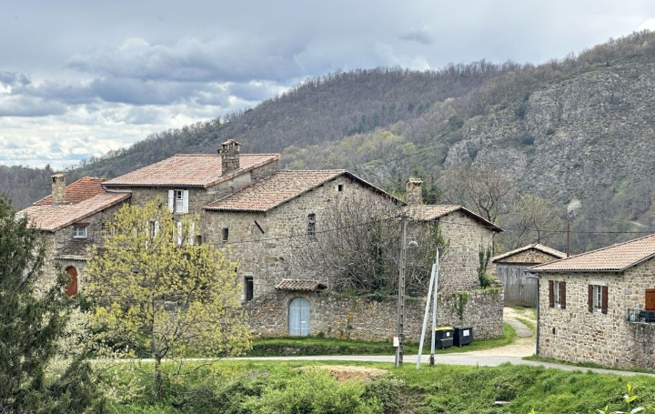 Maison GENESTELLE (07530)  60 m2 86 500 € 