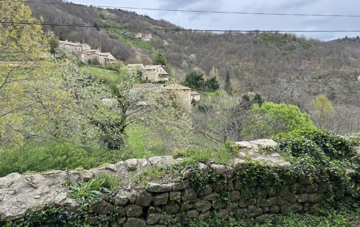 Maison GENESTELLE (07530)  60 m2 86 500 € 