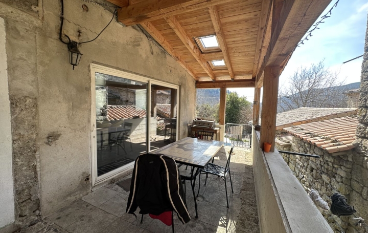 Maison LABASTIDE-SUR-BESORGUES (07600)  117 m2 203 000 € 