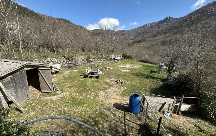 Maison LABASTIDE-SUR-BESORGUES (07600)  117 m2 203 000 € 