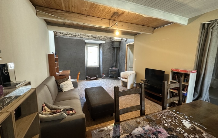 Maison LABASTIDE-SUR-BESORGUES (07600)  117 m2 203 000 € 