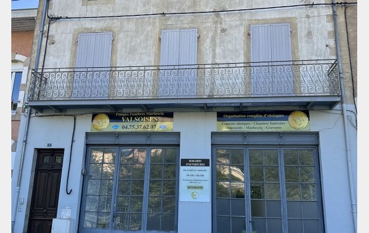 Maison VALS-LES-BAINS (07600)  165 m2 275 000 € 