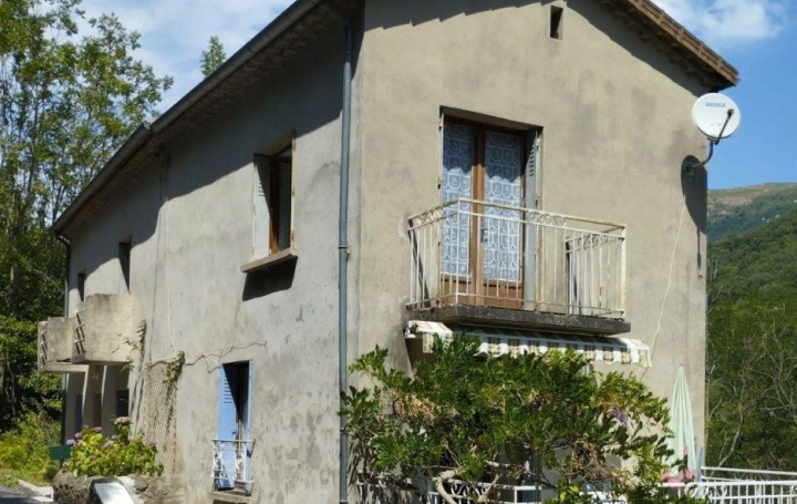 Maison JUVINAS (07600)  90 m2 125 000 € 