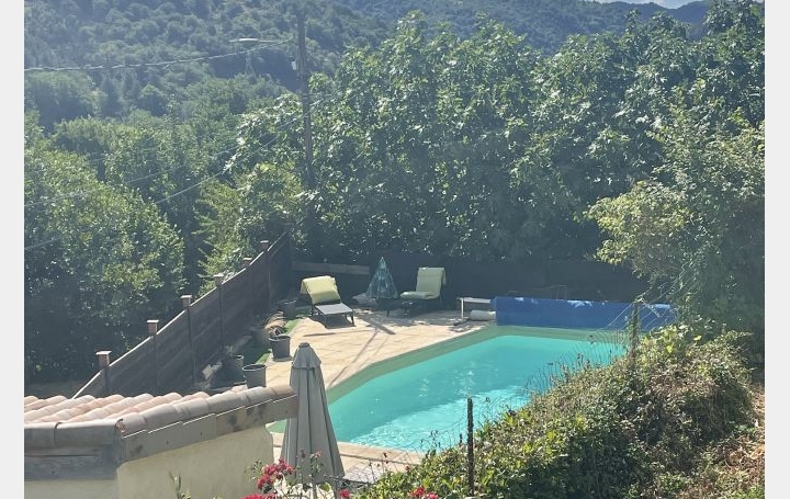 Maison ANTRAIGUES-SUR-VOLANE (07530)  140 m2 285 000 € 