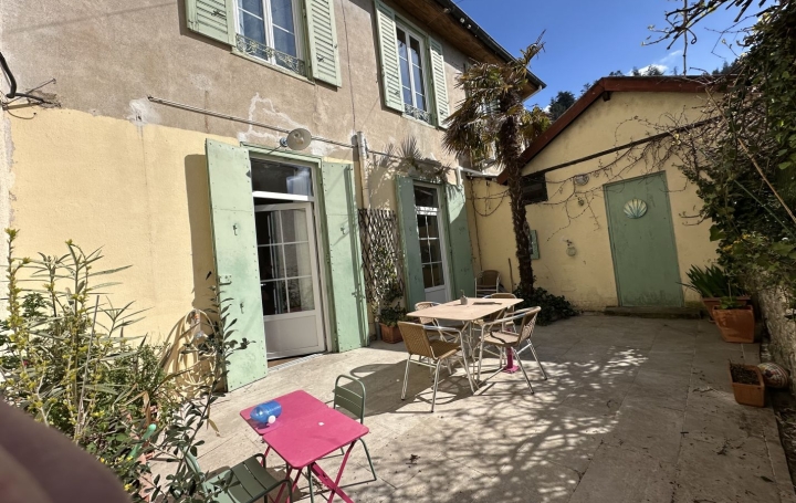 Maison / Villa VALS-LES-BAINS (07600) 90 m<sup>2</sup> 185 000 € 