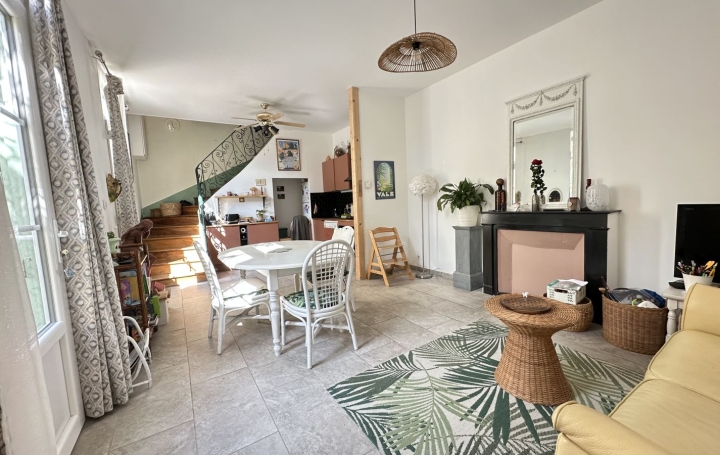 Maison VALS-LES-BAINS (07600)  90 m2 185 000 € 