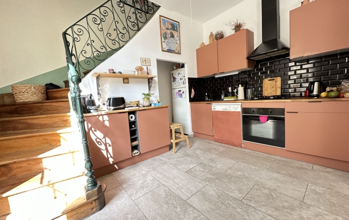 Maison VALS-LES-BAINS (07600)  90 m2 185 000 € 