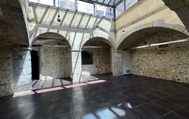 Maison AUBENAS (07200)  900 m2 670 000 € 