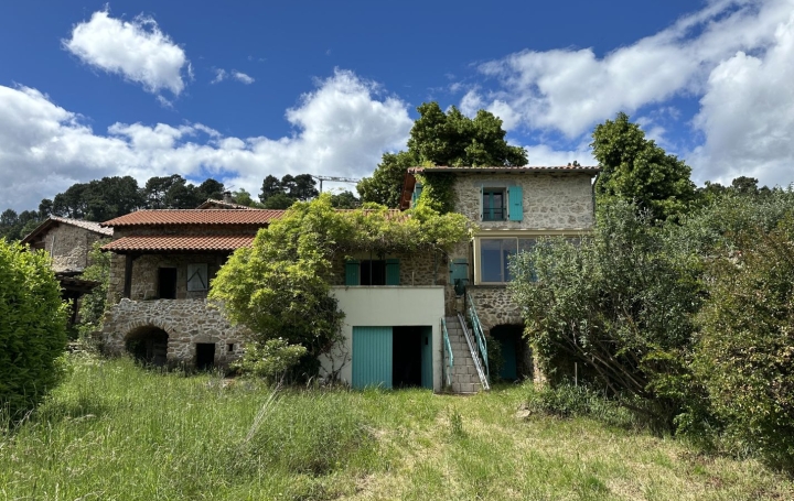 Maison / Villa SAINT-ANDEOL-DE-VALS (07600) 110 m<sup>2</sup> 199 000 € 