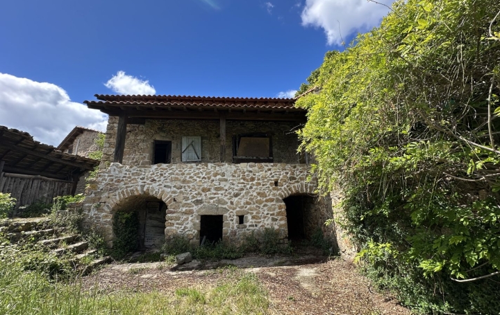 Maison SAINT-ANDEOL-DE-VALS (07600)  110 m2 199 000 € 