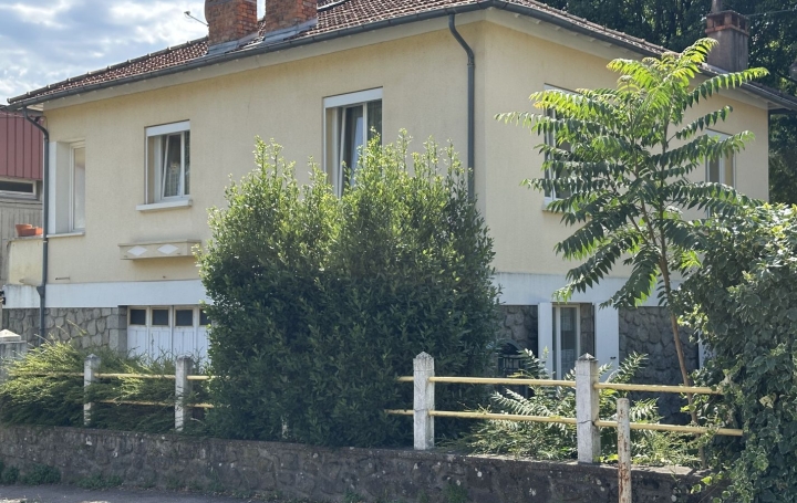 Maison / Villa AUBENAS (07200) 105 m<sup>2</sup> 199 000 € 