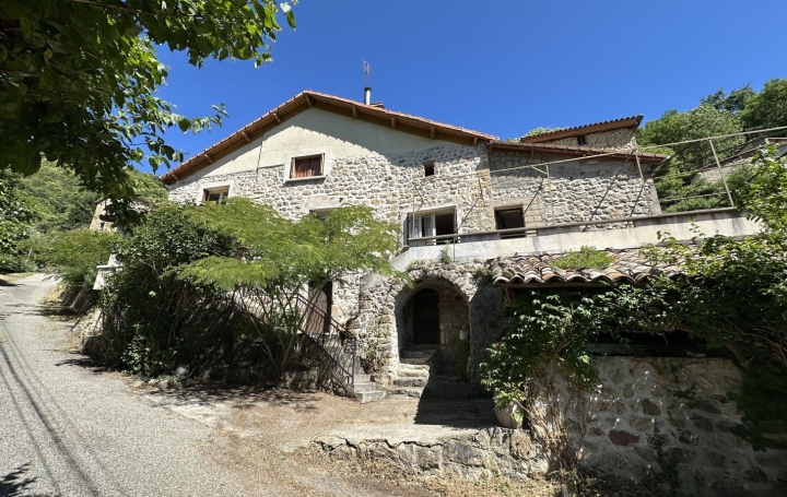Maison / Villa VALS-LES-BAINS (07600) 100 m<sup>2</sup> 182 000 € 