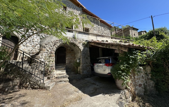 Maison VALS-LES-BAINS (07600)  100 m2 182 000 € 