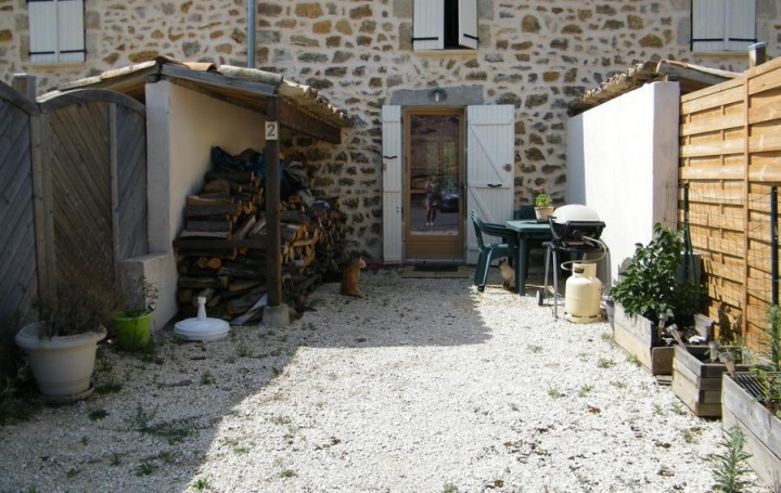 Réseau Immo-diffusion : Appartement P3  VINEZAC  75 m2 95 000 € 