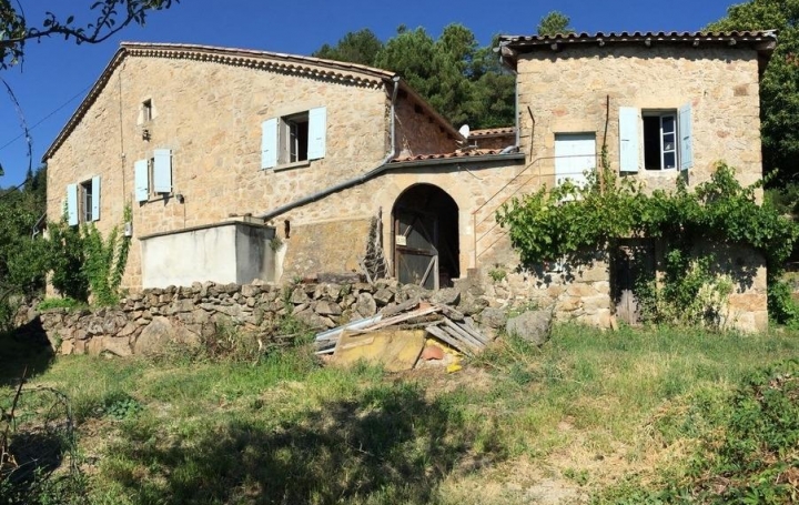 Réseau Immo-diffusion : Propriété  SAINT-ANDEOL-DE-VALS  195 m2 275 000 € 