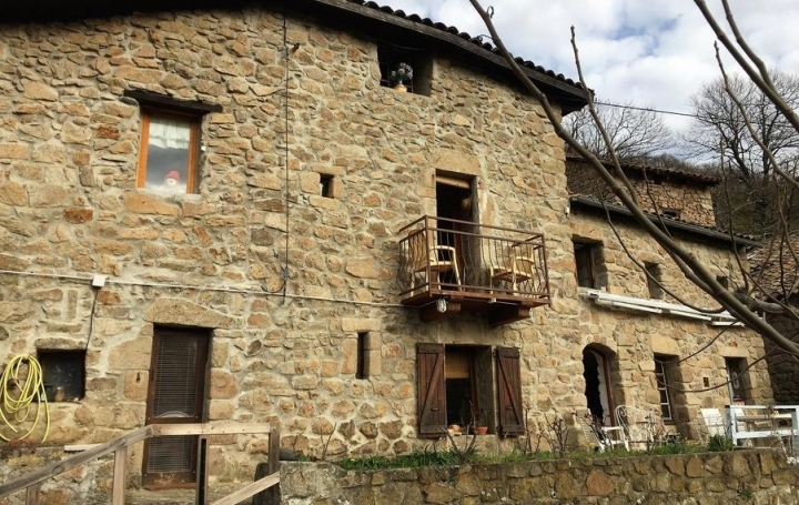 Réseau Immo-diffusion : Maison  ASPERJOC  180 m2 195 000 € 