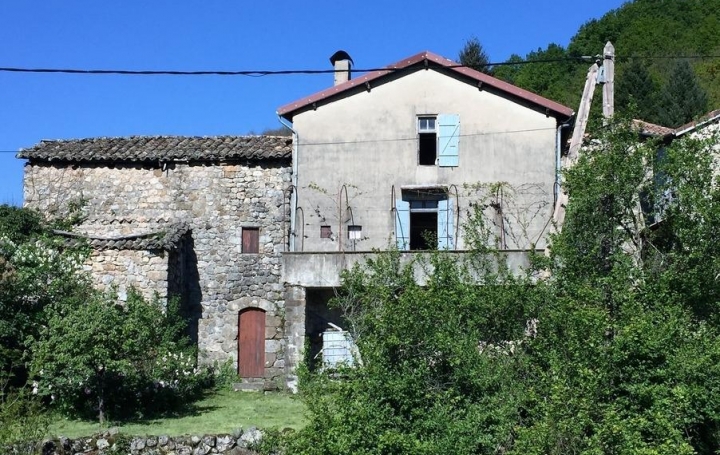 Réseau Immo-diffusion : Maison  BARNAS  80 m2 76 000 € 