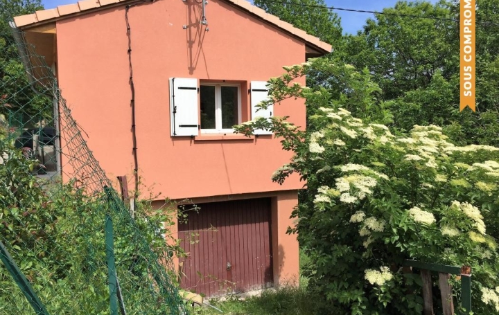 Réseau Immo-diffusion : Maison  CHIROLS  30 m2 75 000 € 