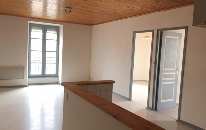 Réseau Immo-diffusion : Appartement P3  VALS-LES-BAINS  45 m2 59 500 € 