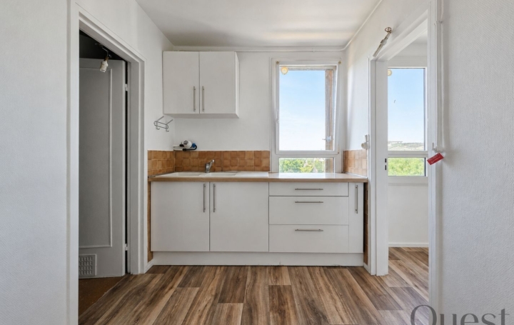 3 Pièces MANTES-LA-JOLIE (78200)  57 m2 890 € 
