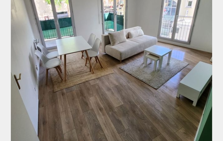 3 Pièces MANTES-LA-VILLE (78711)  67 m2 1 080 € 