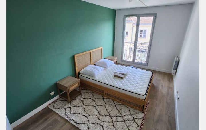 3 Pièces MANTES-LA-VILLE (78711)  67 m2 1 080 € 