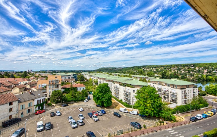 Appartement MANTES-LA-JOLIE (78200) 61 m<sup>2</sup> 1 010 € 