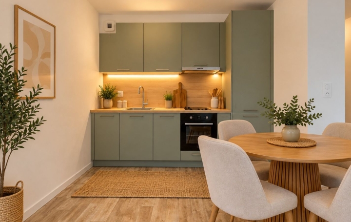 Studio MANTES-LA-VILLE (78711)  29 m2 800 € 