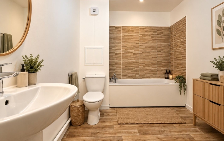 Studio MANTES-LA-VILLE (78711)  29 m2 800 € 