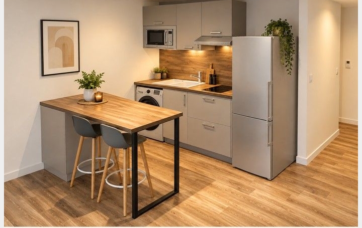 Studio MANTES-LA-VILLE (78711)  28 m2 700 € 
