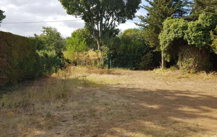 Réseau Immo-diffusion : Terrain  VALROS   110 000 € 