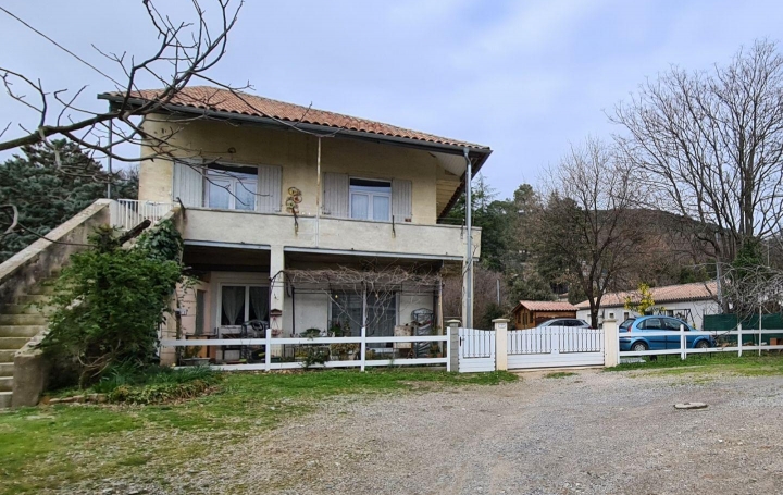 Réseau Immo-diffusion : Immeuble  GANGES  330 m2 558 000 € 