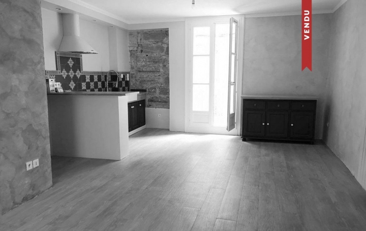 Réseau Immo-diffusion : Appartement P3  PEZENAS  53 m2 97 500 € 