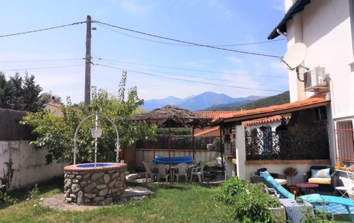 Réseau Immo-diffusion : Maison  AMELIE-LES-BAINS-PALALDA  252 m2 273 000 € 