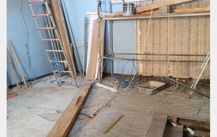 Réseau Immo-diffusion : Maison  MAUREILLAS-LAS-ILLAS  45 m2 64 500 € 