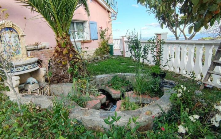 Réseau Immo-diffusion : Villa  AMELIE-LES-BAINS-PALALDA  105 m2 248 000 € 