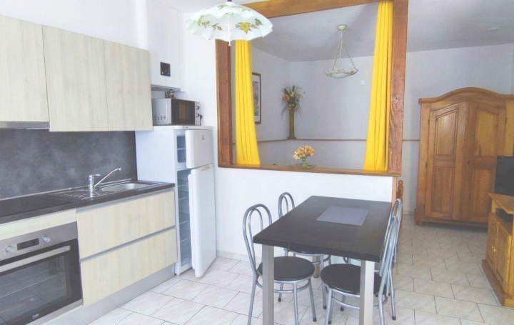 Réseau Immo-diffusion : Appartement P3  AMELIE-LES-BAINS-PALALDA  68 m2 92 000 € 