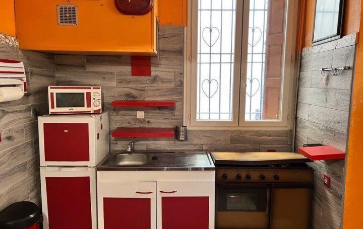 Réseau Immo-diffusion : Appartement P2  AMELIE-LES-BAINS-PALALDA  25 m2 48 500 € 