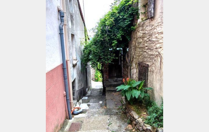 Réseau Immo-diffusion : Maison  LA BASTIDE  34 m2 33 000 € 