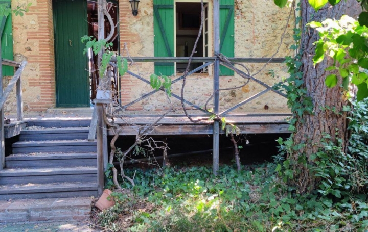 Réseau Immo-diffusion : Maison de village  BANYULS-DELS-ASPRES  90 m2 150 000 € 