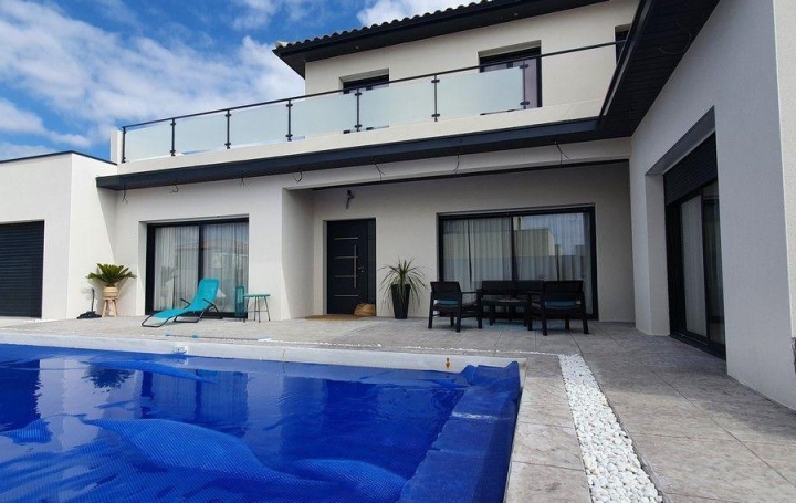 Villa MAGALAS (34480)  196 m2 570 000 € 