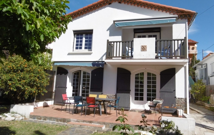 Vente Maison 190m² 6 Pièces à Amélie-les-Bains-Palalda (66110) - Immo Diffusion
