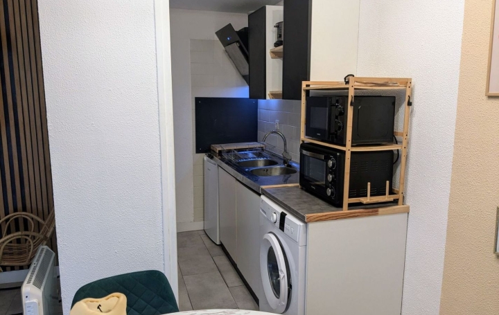 Studio AMELIE-LES-BAINS-PALALDA (66110)  28 m2 46 000 € 