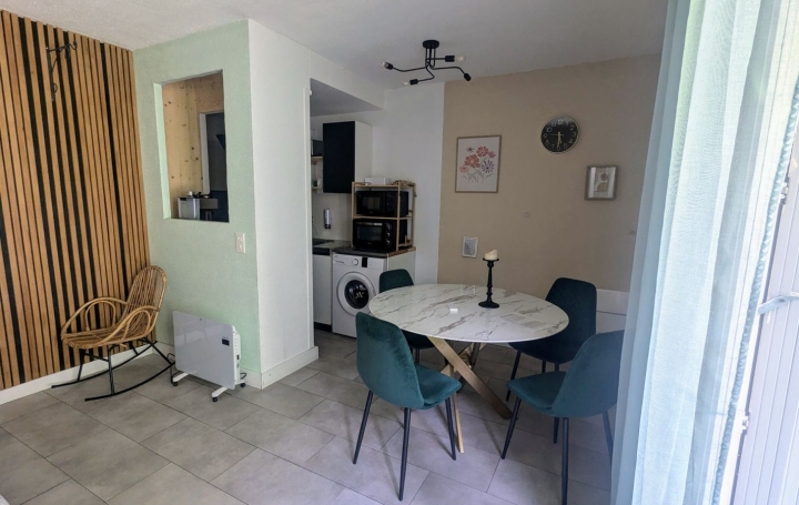 Studio AMELIE-LES-BAINS-PALALDA (66110)  28 m2 46 000 € 