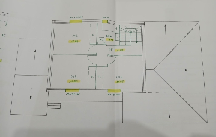 Villa MAUREILLAS-LAS-ILLAS (66480)  120 m2 384 000 € 