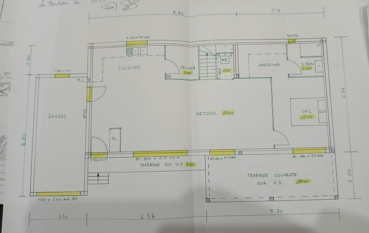 Villa MAUREILLAS-LAS-ILLAS (66480)  120 m2 384 000 € 