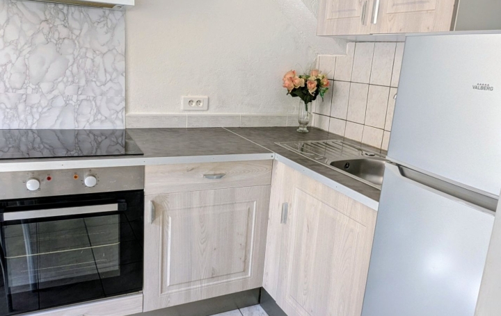 2 Pièces AMELIE-LES-BAINS-PALALDA (66110)  35 m2 49 500 € 