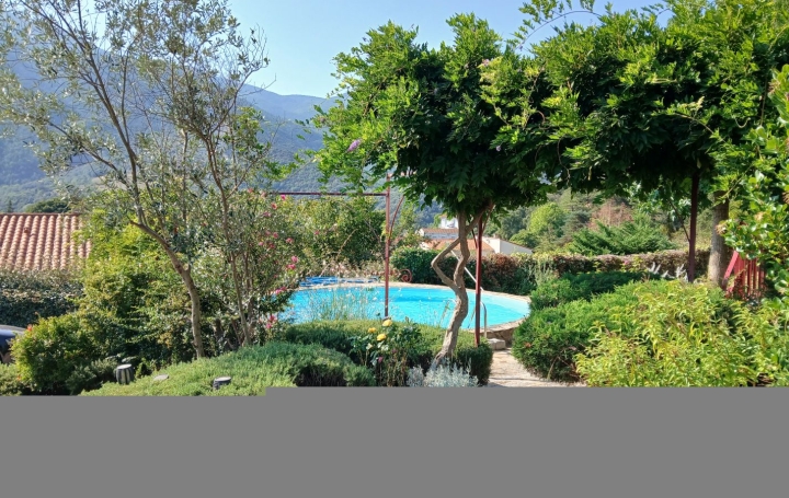 Maison ARLES-SUR-TECH (66150)  125 m2 349 000 € 