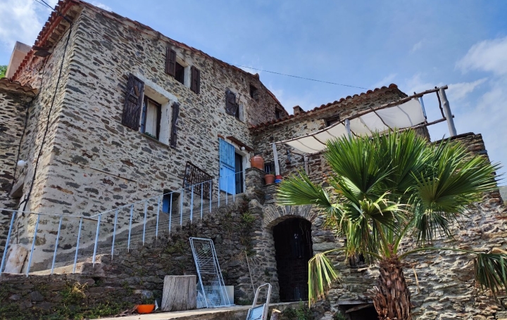 Mas LA BASTIDE (66110)  480 m2 650 000 € 